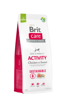 Brit Care Dog Sustainable Activity