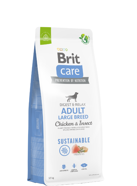 Brit Care Dog Sustainable Adult Large Breed
