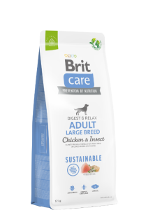 Brit Care Dog Sustainable Adult Large Breed