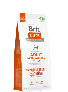 Brit Care Dog Hypoallergenic Adult Medium Breed