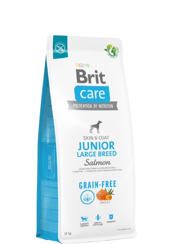 Brit care sales junior medium breed