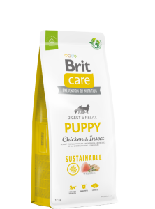 Brit Care Dog Sustainable Puppy