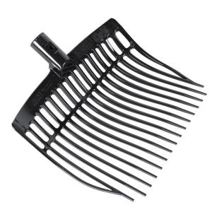 Grephuvud Mini Svart