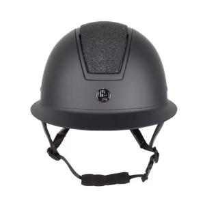 Ridhjälm Mips Matt Onyx