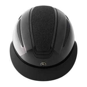 Ridhjälm Mips Air Shiny Black