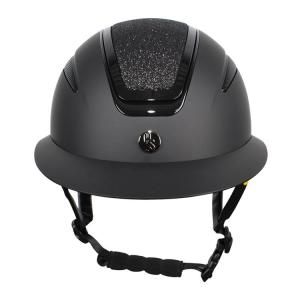 Ridhjälm Mips Air Matte Black