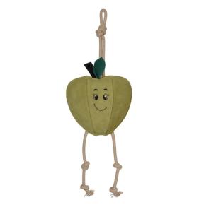 HS Hästleksak Äpple i Mocka