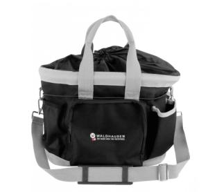 Waldhausen Ryktväska Svart/Grå