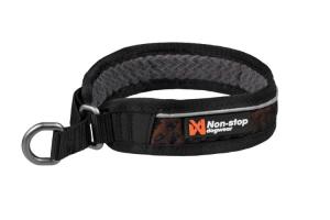 Non-Stop Rock Collar Black/Orange