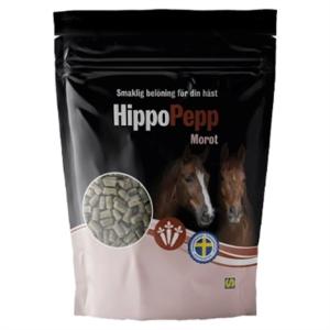 HippoPepp Morot Hästgodis