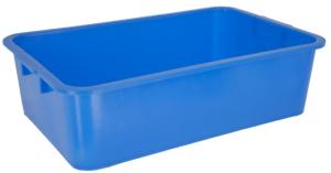 Plastlåda Universal Sandbad Desinfektion 29.5l