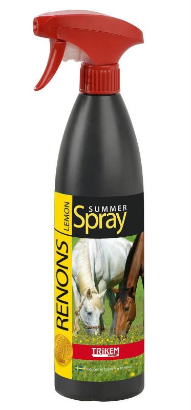 Trikem Renons Summer Spray Lemon 750ml