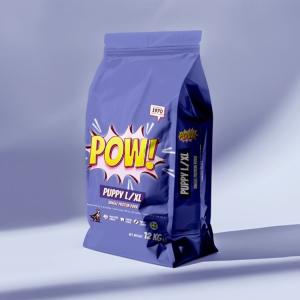 POW! Dog Puppy L/XL Pork
