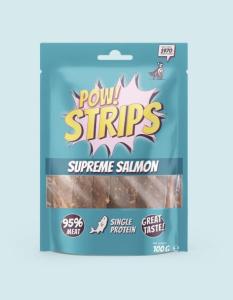 POW Strips Supreme Salmon