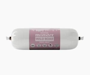 Monster Dog Sausage Wildboar