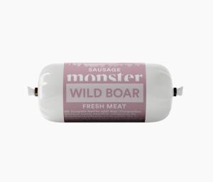 Monster Dog Sausage Wildboar