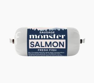 Monster Dog Sausage Salmon