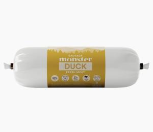 Monster Dog Sausage Duck