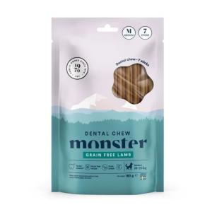 Monster Dog Dental Chew Lamb