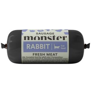 Monster Cat Sausage Rabbit 80 g
