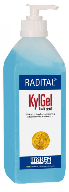 Trikem Radital Kylgele 600ml