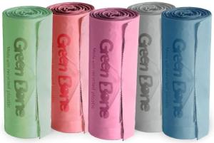 Bajspåsar Fresh & Tidy Green Bone Bio Mix