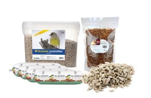 Vildfågelpaket, Mellan