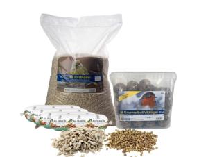 Vildfågelpaket, Deluxe
