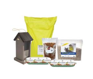 Startpaket Vildfågel