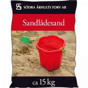 Sandlådesand/Sandbad 15kg