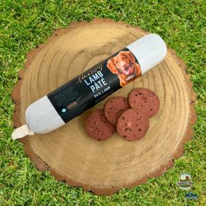 Luxury Lamb Paté 400g