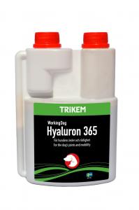 Trikem WorkingDog Hyaluron 365