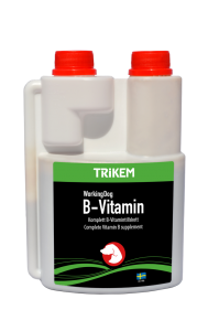 Trikem Working Dog B-Vitamin 500ml