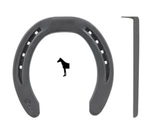 Hästsko DF Special Fram 2-hål