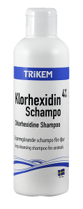 Trikem Klorhexidinshampo 200ml