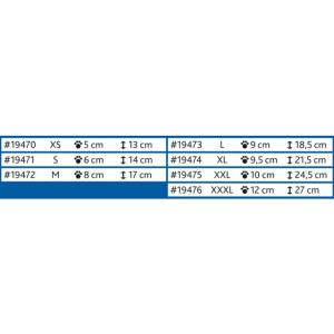 Hundsko Walker Care Comfort 2-p