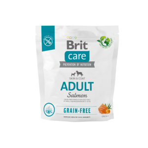 Brit Care Dog Grain-free Adult Salmon