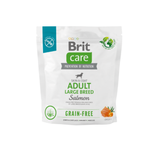 Brit Care Dog Grain-free Adult Large Breed Salmon