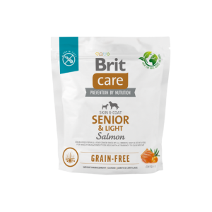 Brit Care Dog Grain-free Senior & Light