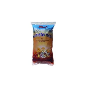 Hamsterbädd Vadd Ätbar 30g Mix Färg