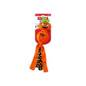 Kong Halloween Wubba Ballistic Pumpkin L