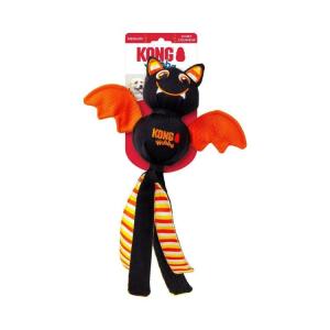 Kong Halloween Wubba Ballistic Bat L