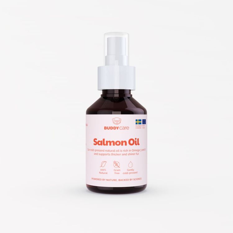 Buddy Salmon Oil (100 ml)