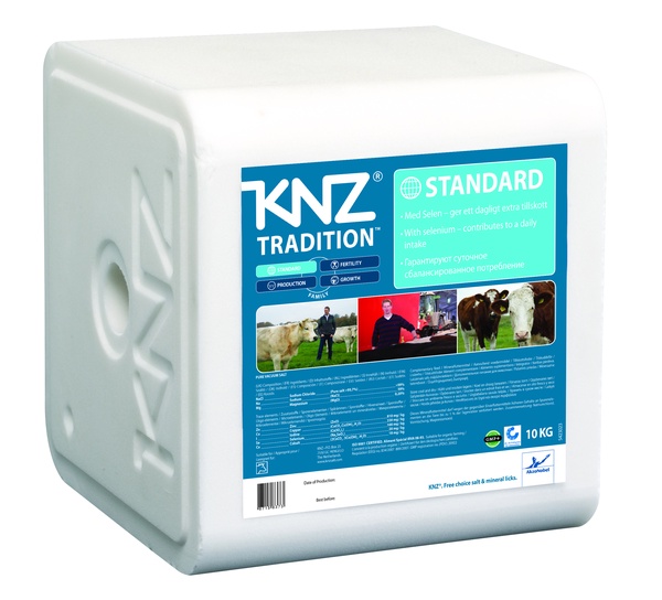 Saltsten KNZ Standard 10 kg