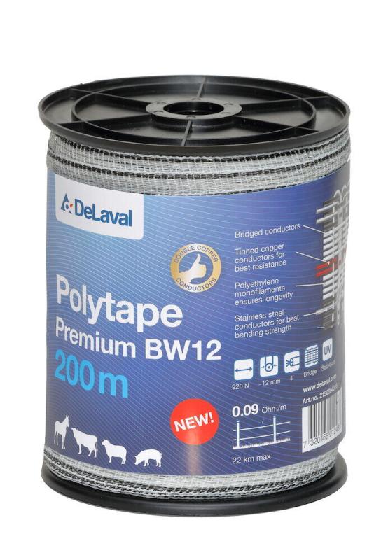 DeLaval Polyband Premium BW12  200m