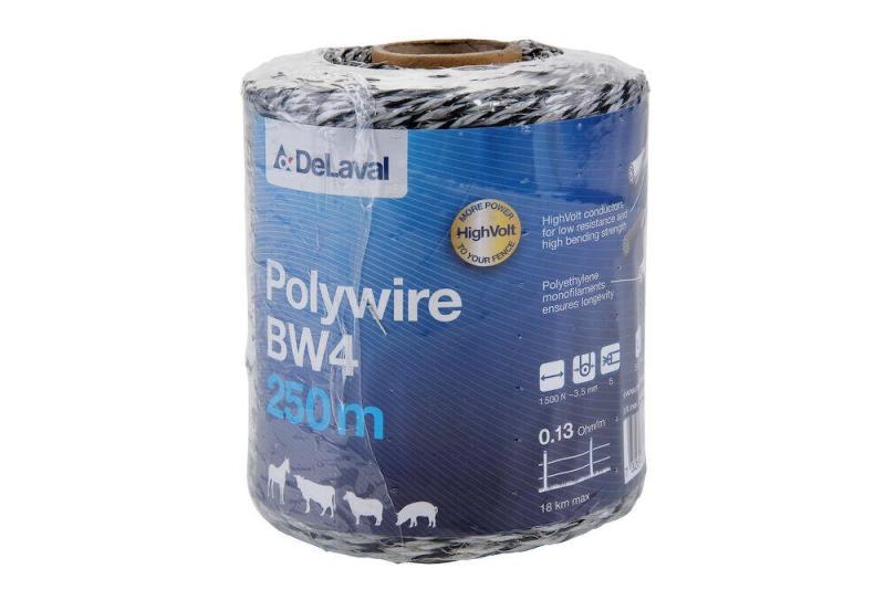 Polytråd Premium BW4 250 m