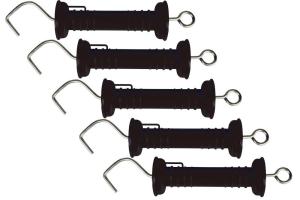 DeLaval Standardhandtag 5-pack Svart