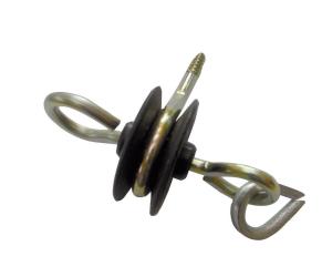 DeLaval Grindisolator med Kaus 4-pack