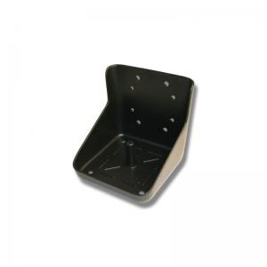 Saltstenshållare till 10kg sten Antracit