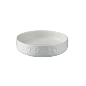 Keramikskål Vit 0,2L